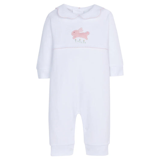 CROCHET PLAYSUIT BUNNY