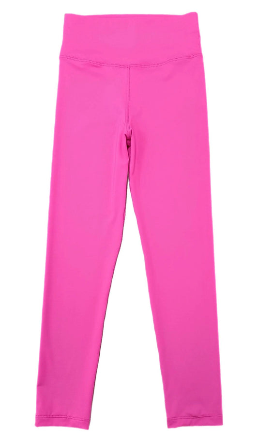Athlesiure Leggings - Hot Pink