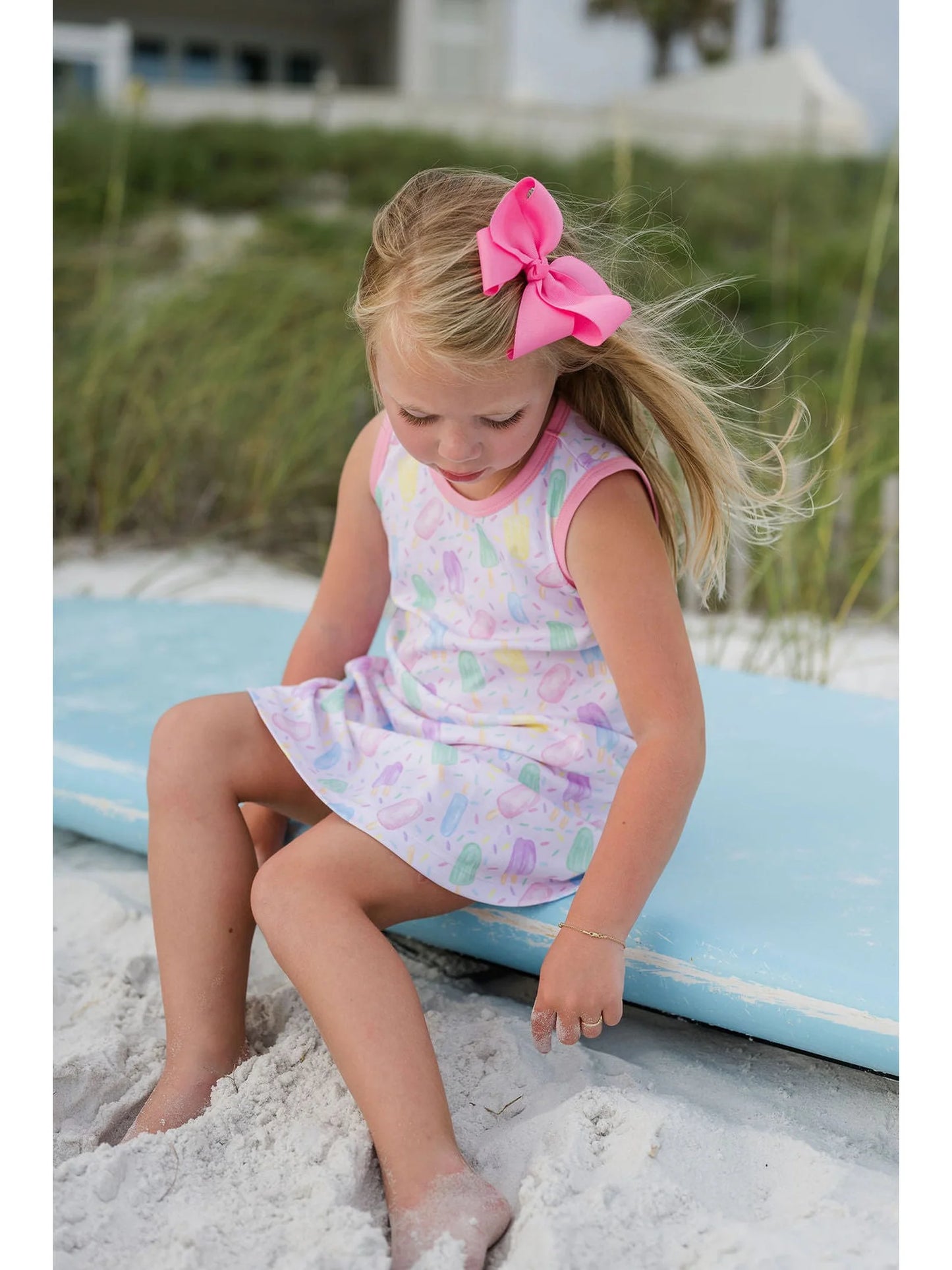 SWEET SUMMERTIME MADISON PLAY DRESS