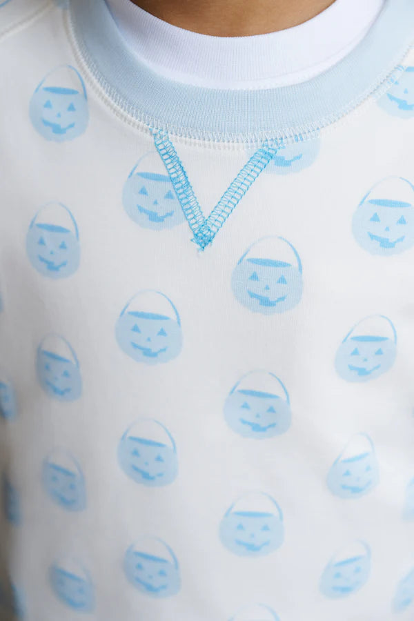 BLUE CASSIDY CREW PUMPKIN PAILS