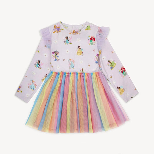 Magnetic Me Princess modal magnetic easy peasy tutu dress