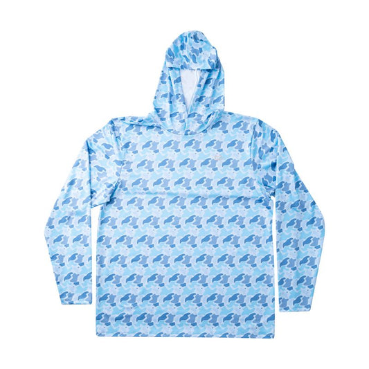 WCAMO PERFORMANCE HOODIE