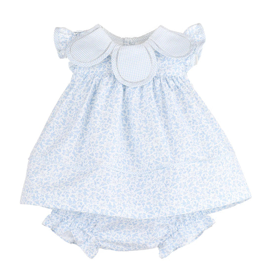 BLUE BB BLOOMS PETAL FLOAT