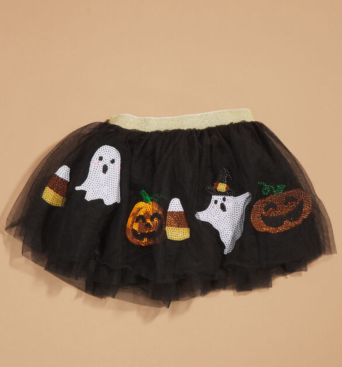 Trick Or Treat Tutu