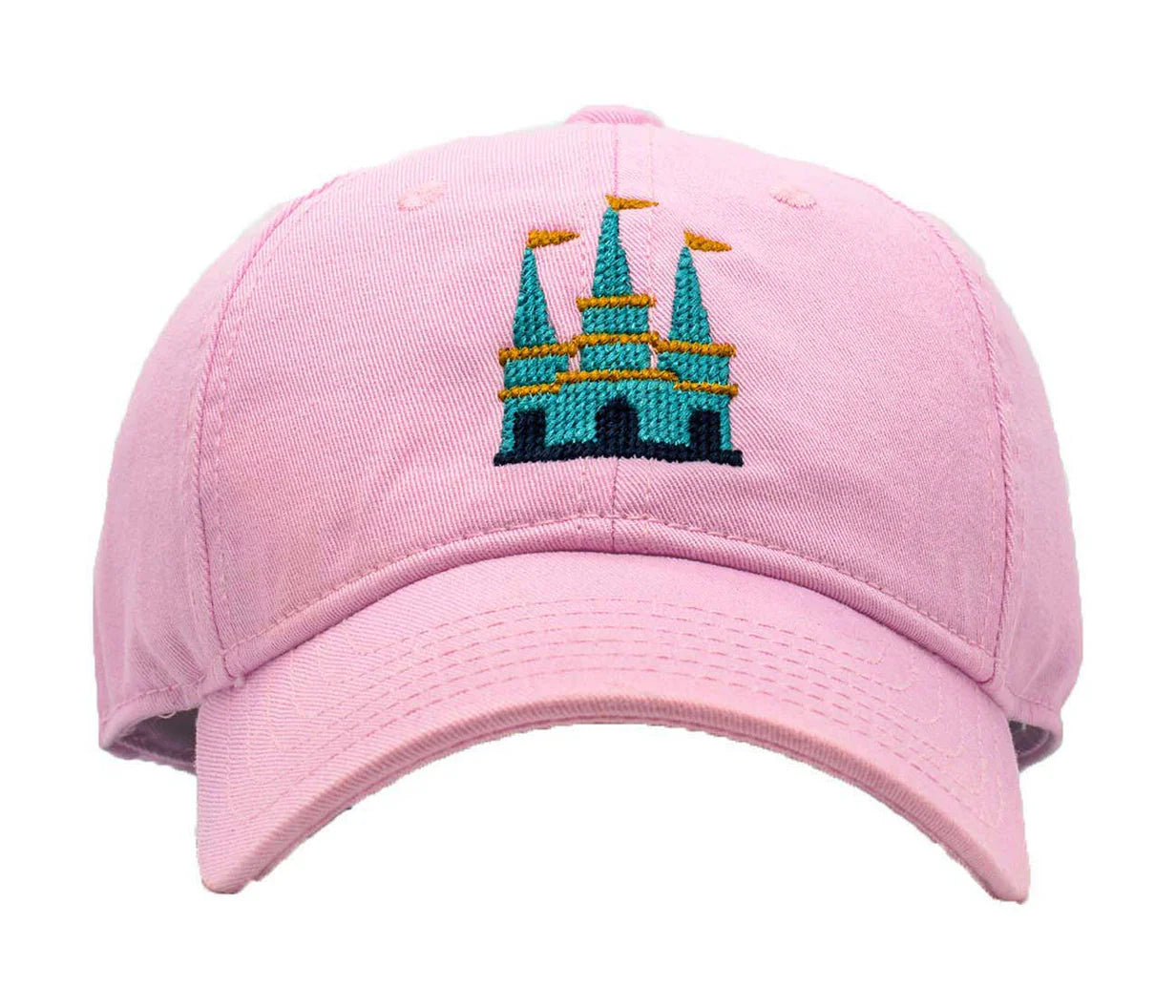 CASTLE HAT LT PINK