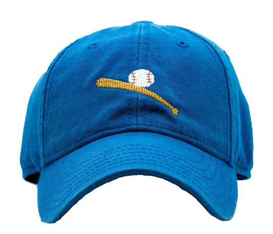 BASEBALL HAT COBALT BLUE