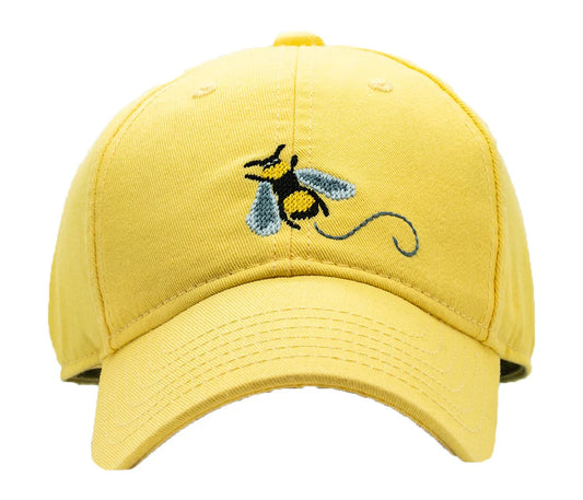 HONEYBEE HAT YELLOW