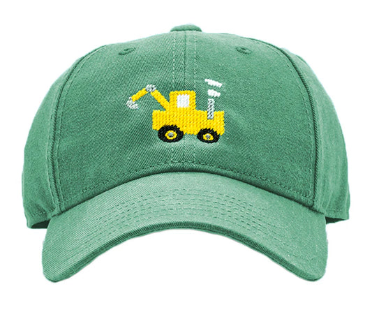 Excavator Baseball Hat