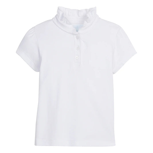 HASTINGS POLO WHITE