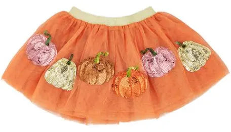 Pumpkin Patch TuTu