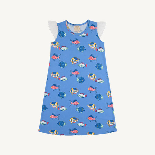 POLLY PLAY DRESS HERE FISHY FISHY