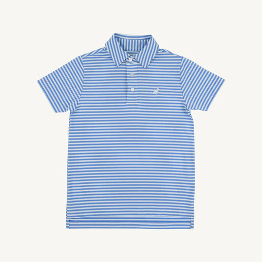 PREPLETIC POLO SUNRISE BLVD STRIPE
