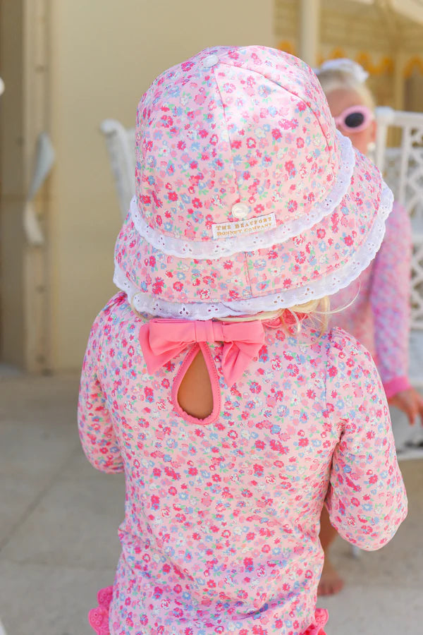 BEAUFORT BUCKET HAT MABLETON FLORAL