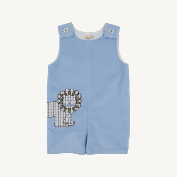 JACK KEENE JONJON BLUE LION