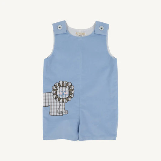 JACK KEENE JONJON BLUE LION