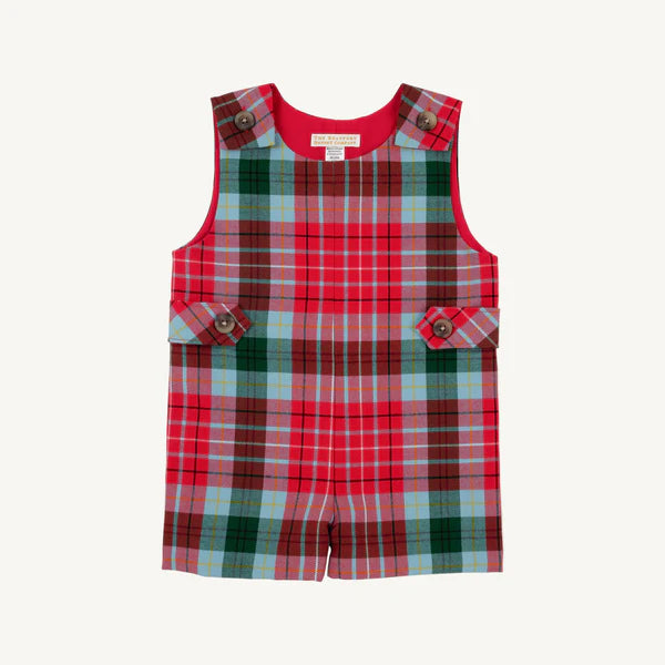 JACK KEENE JONJON WILSON PIER PLAID