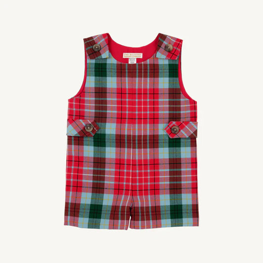 JACK KEENE JONJON WILSON PIER PLAID