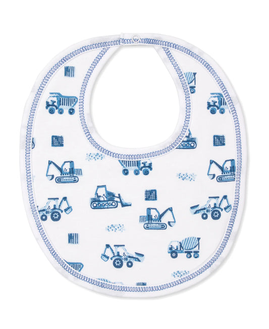 CONSTRUCTION PRINT BIB