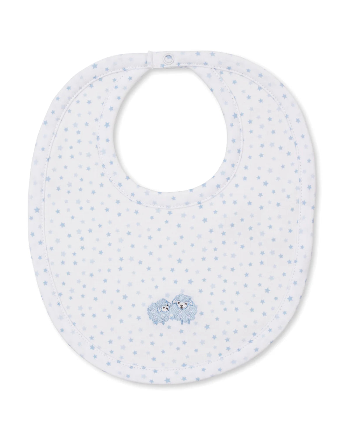 BLUE STAR SHEEP BIB