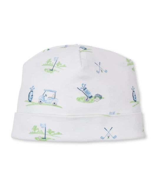 BLUE FAIRWAY FOURSOME HAT