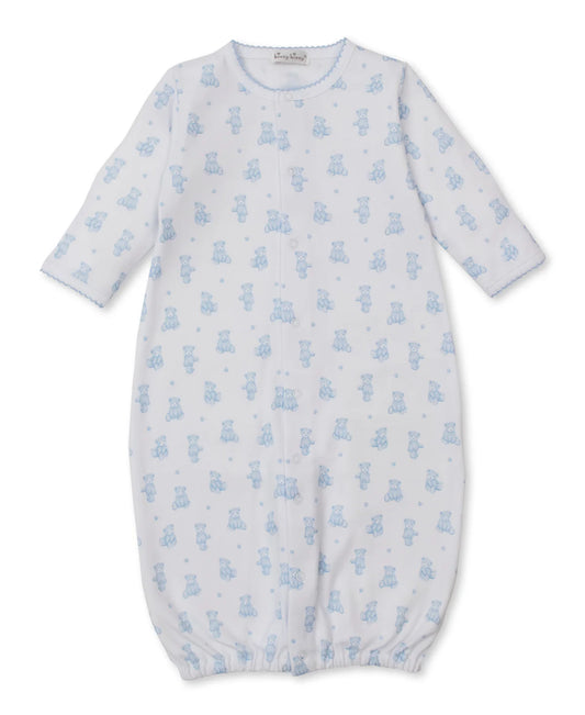 BLUE TEDDY TIME CONV GOWN