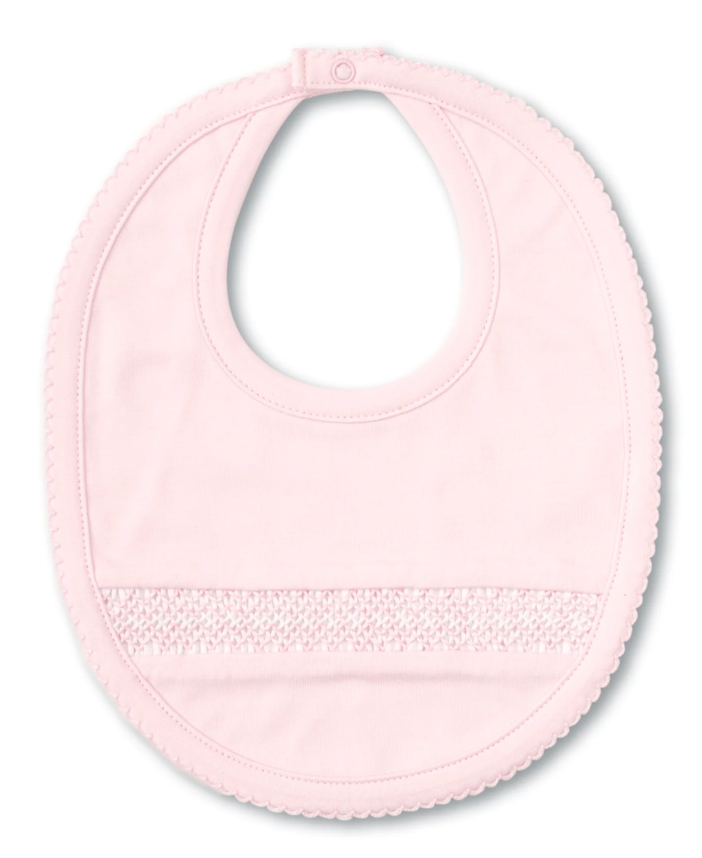 Hand Smocked Bib