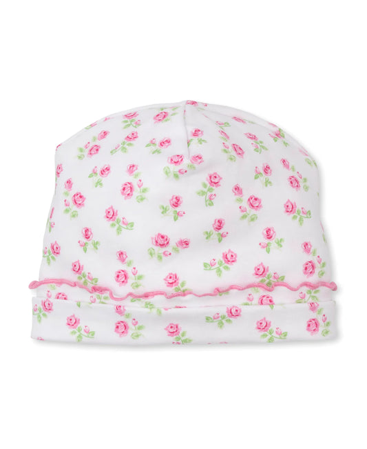 ROSEY ROSES HAT