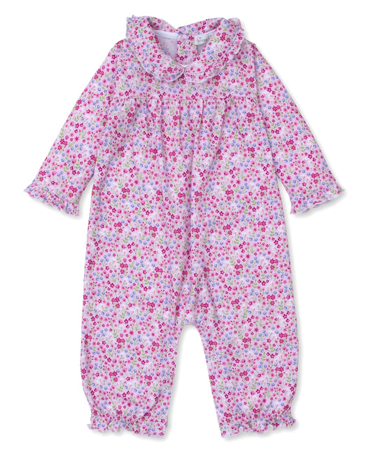 Unique Unicorns Floral Playsuit