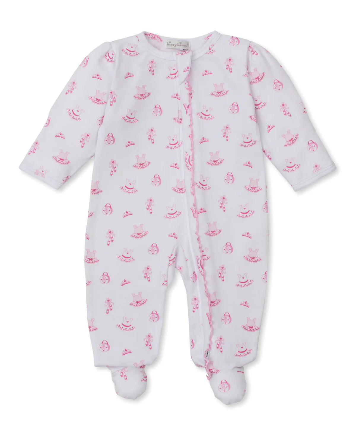 READY TO DANCE FOOTIE