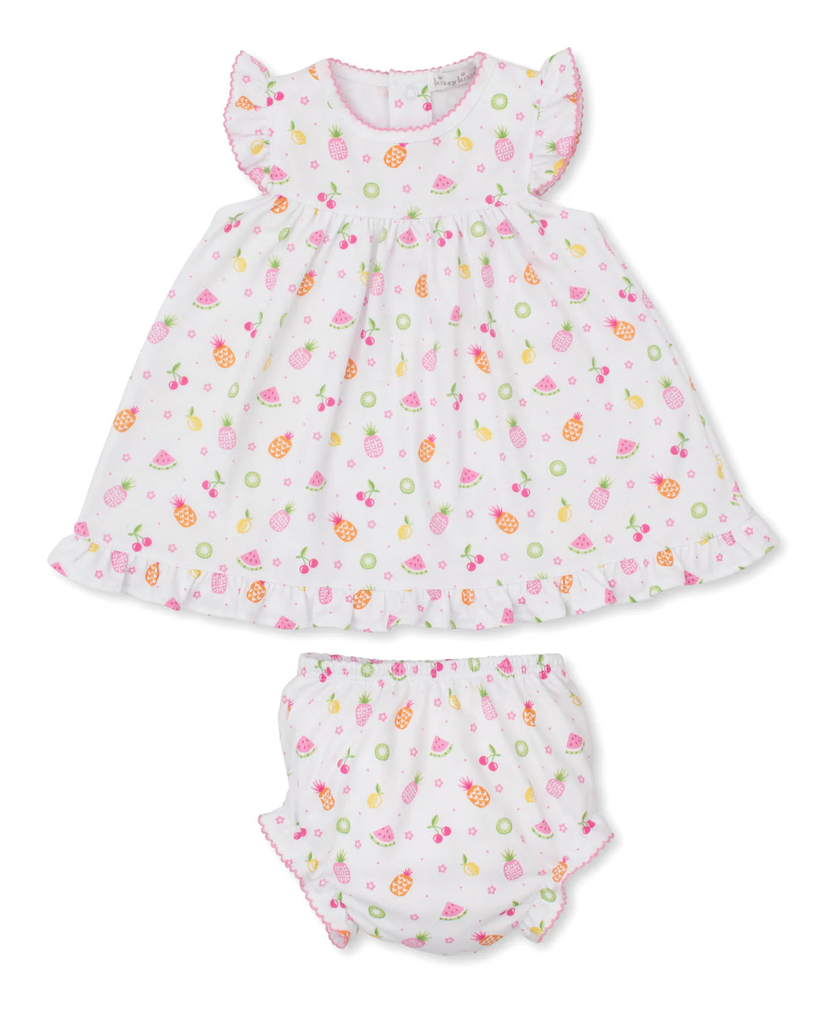 FRUIT FIESTA DRESS SET