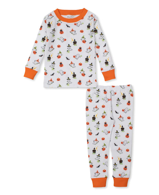 GHOSTLY CHEER 2PC PJ SET