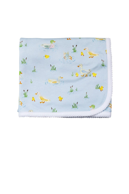 PUDDLES BLANKET