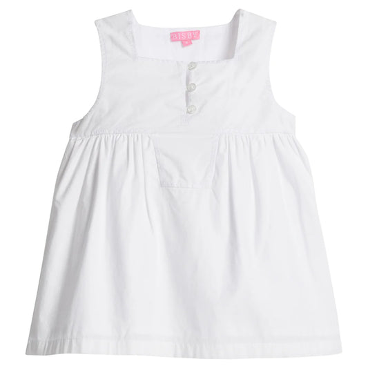 KEYSTONE TOP WHITE