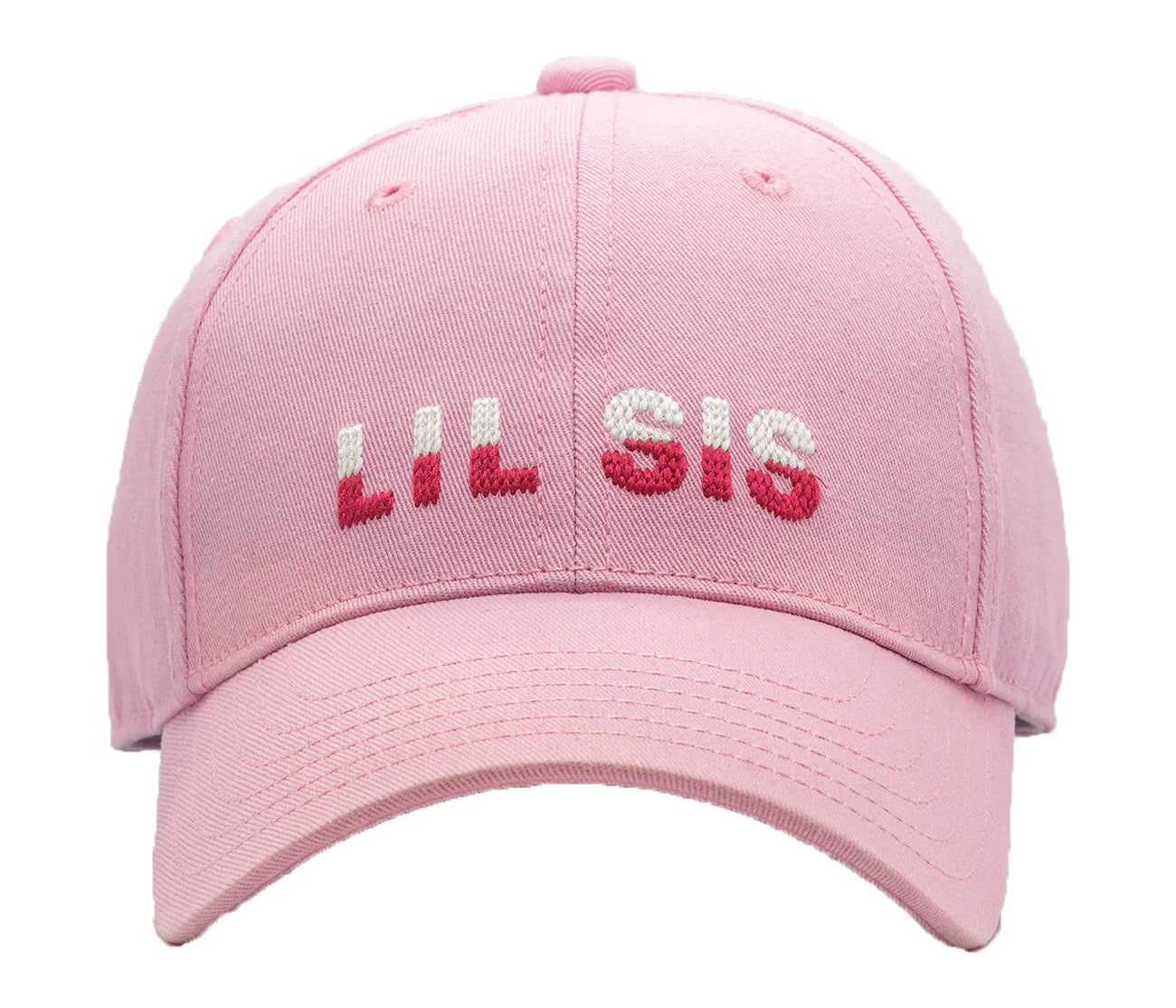 Kids Lil Sis Baseball Hat