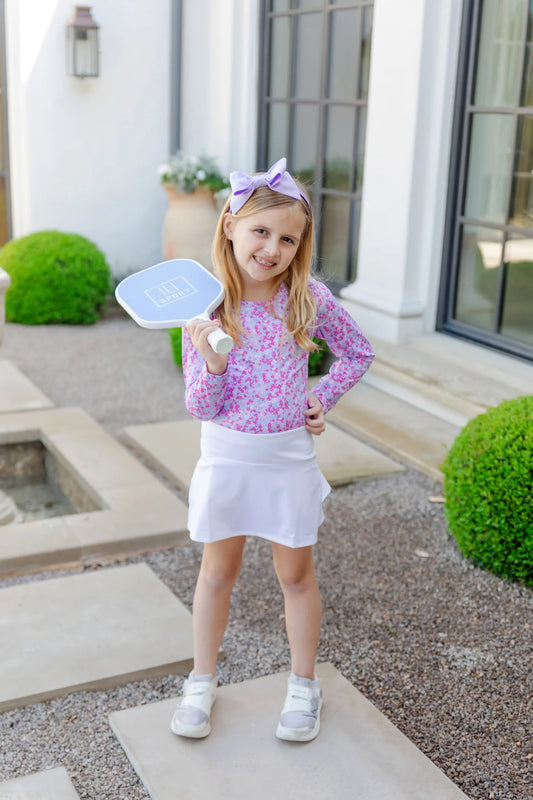 MIA LS TOP PREPPY PETALS