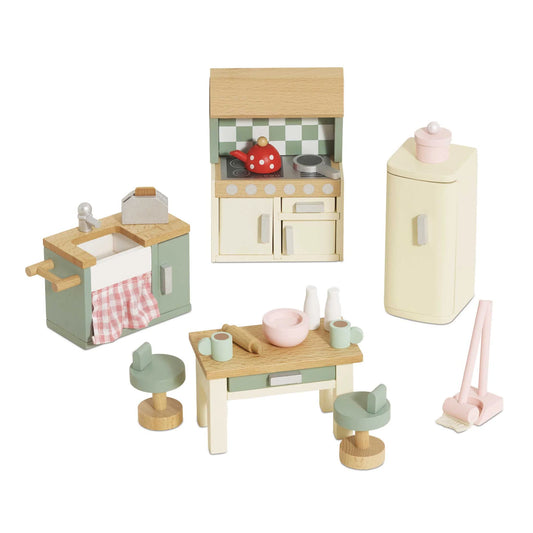 DOLLS HOUSE KITCHEN