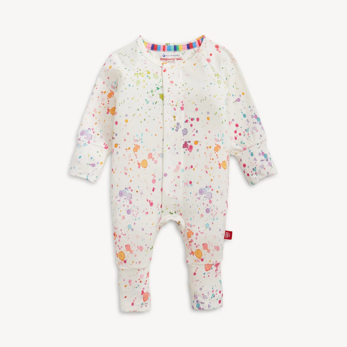 HAPPY HOLI HUES CONV COVERALL