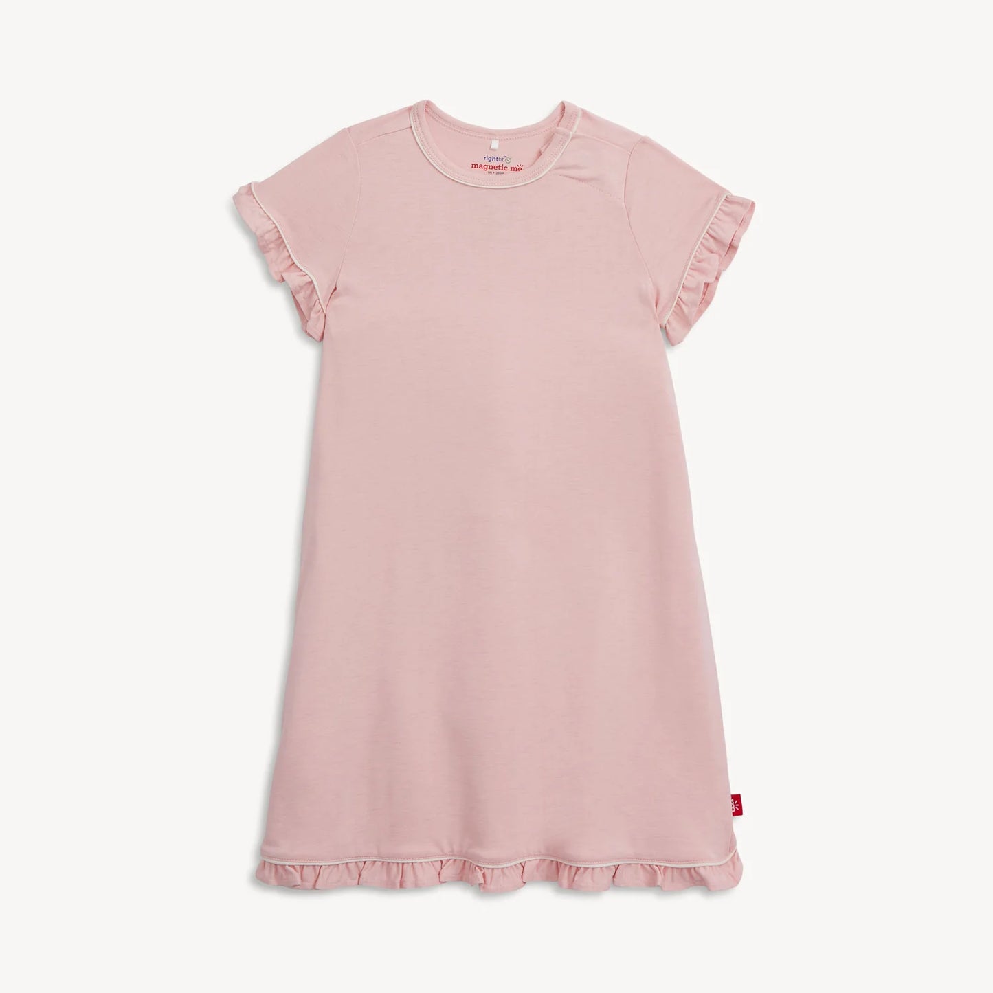 BLUSH PINK NIGHTGOWN
