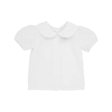 Maude's Peter Collar Shirt (Woven)
