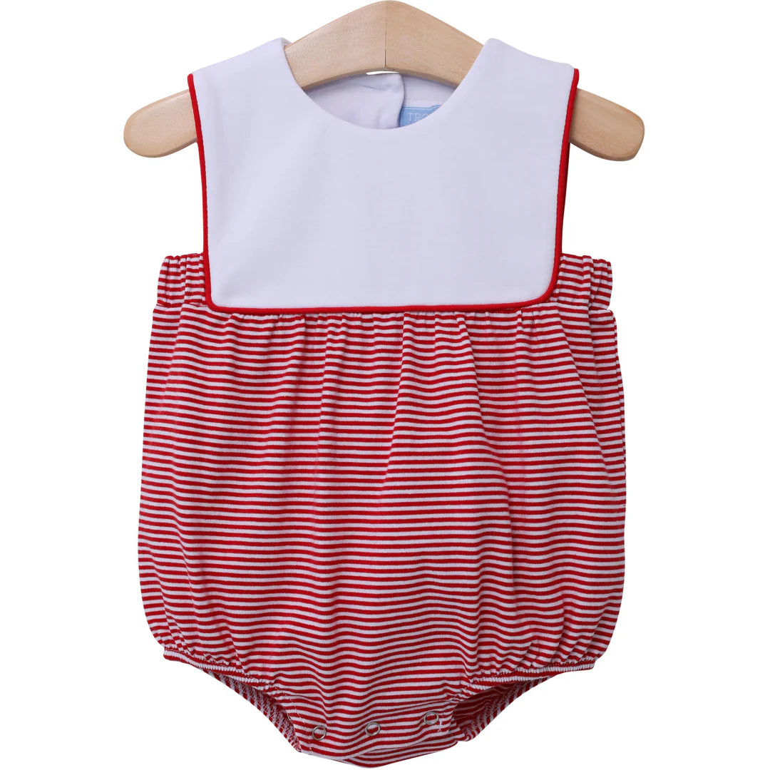 NOAH BUBBLE RED STRIPE