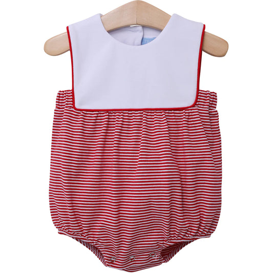 NOAH BUBBLE RED STRIPE