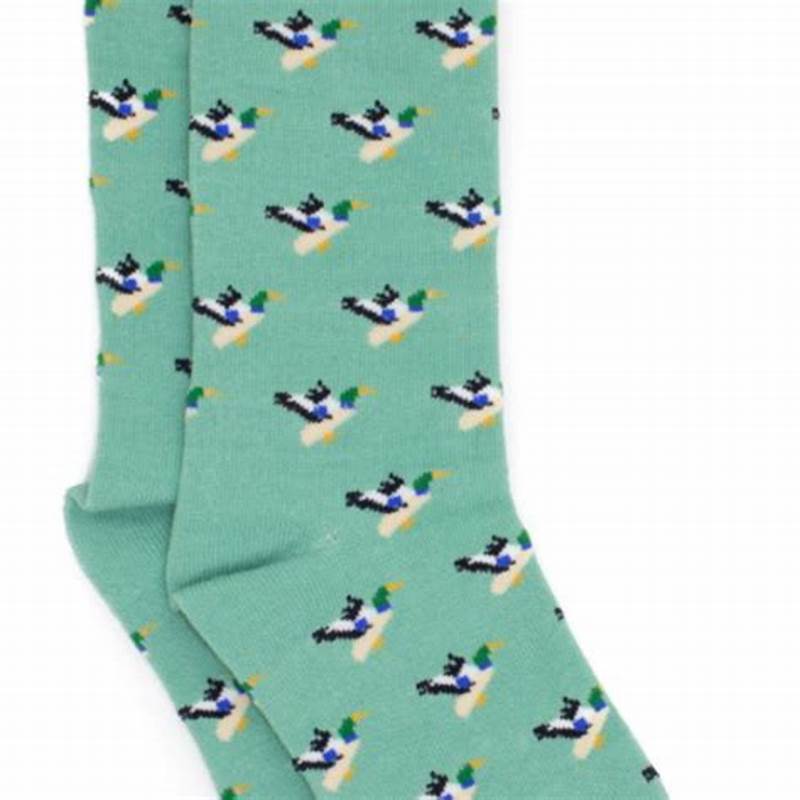 Lucky Duck Socks - Boys