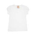 Penny's Play Shirt - Worth Avenue White