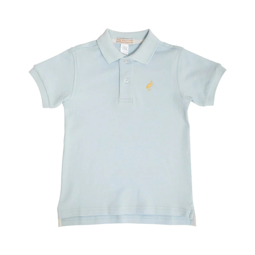 Prim and Proper Polo