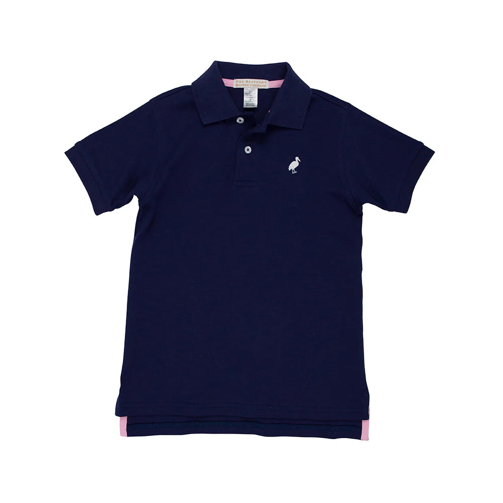 Prim and Proper Polo