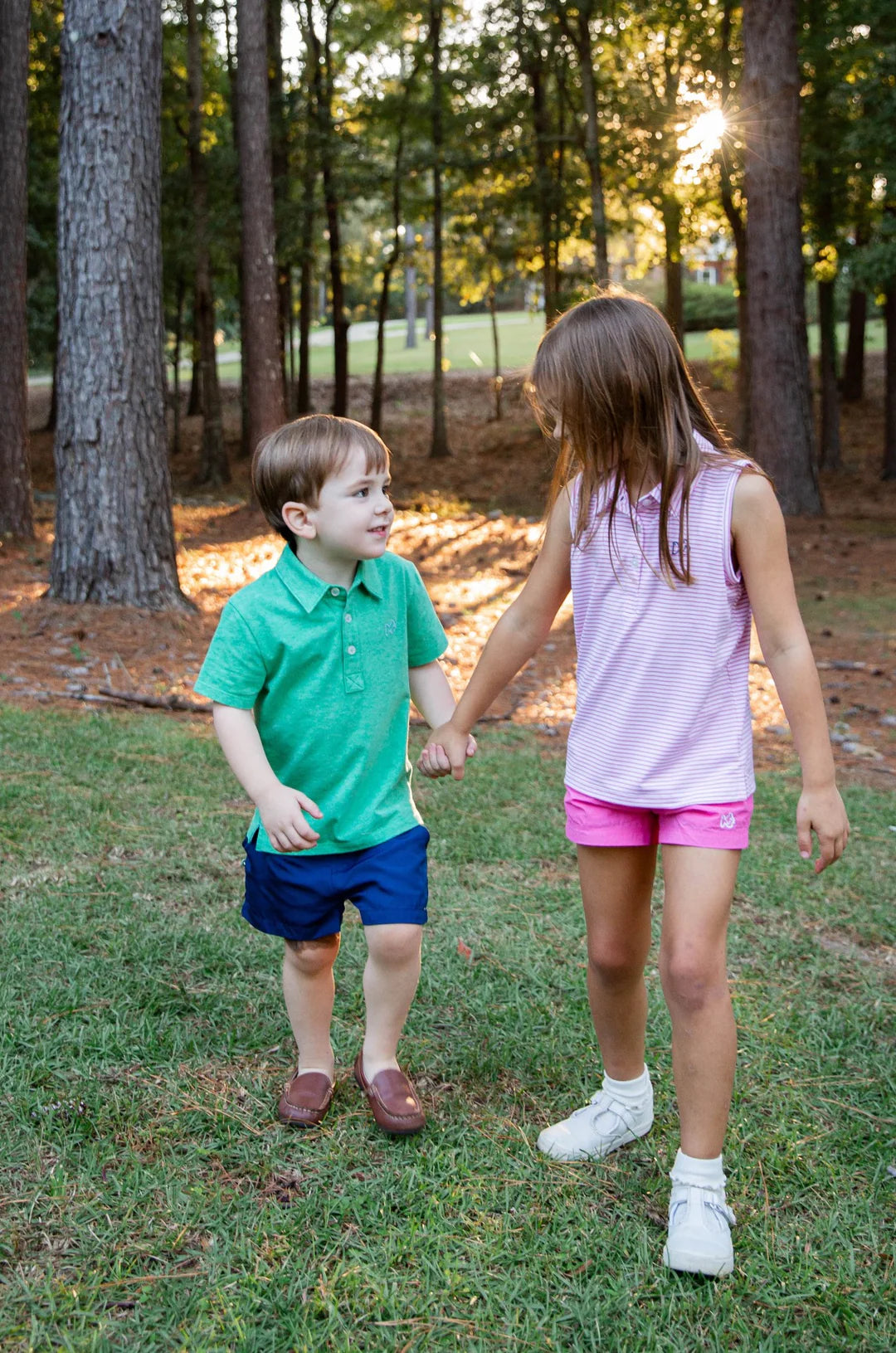 HARBOR HANGIN SHORT PINK