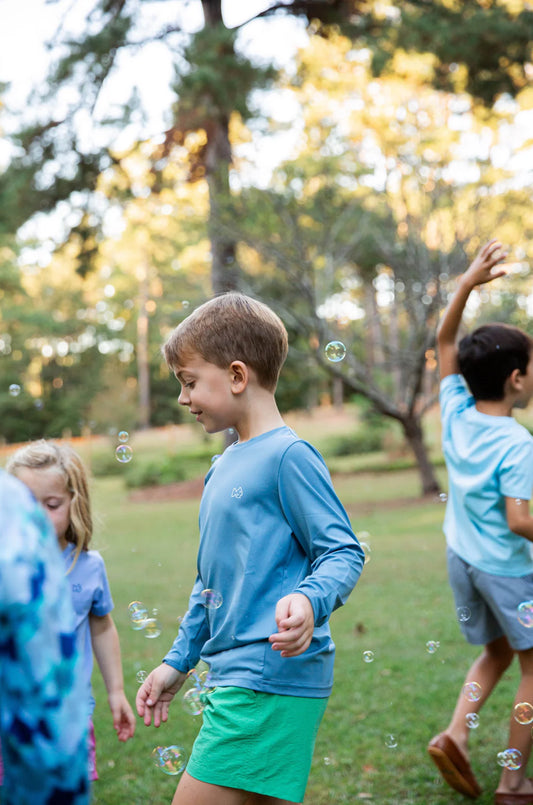 OUTRIGGER SHORT GREEN SPRUCE