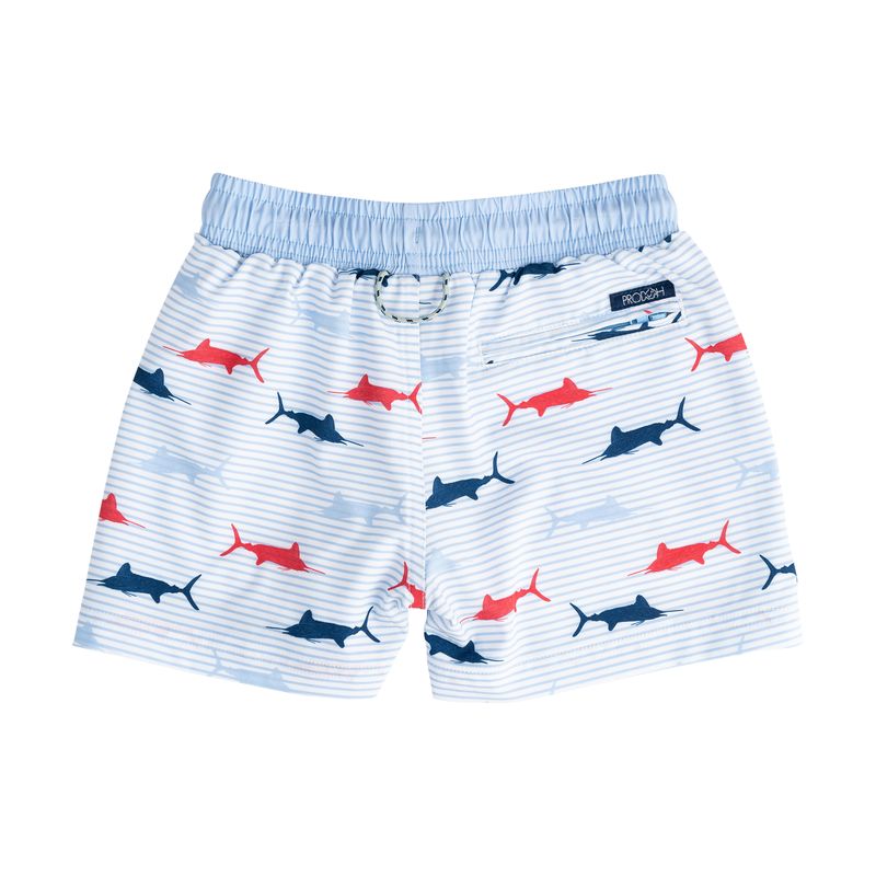 WNSFISH BOOGIE BOARD SWIM TRUNK
