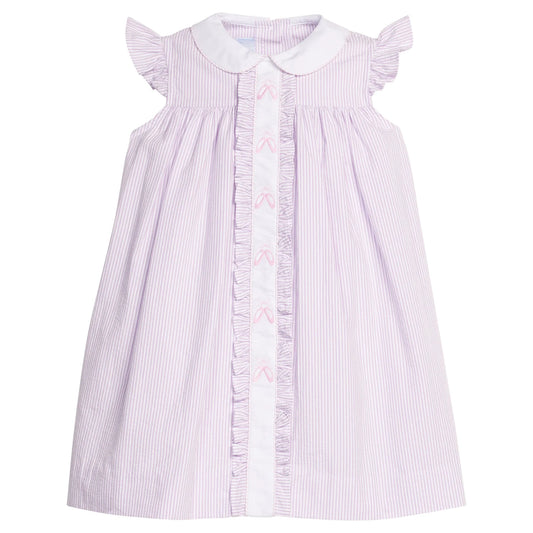 RUFFLED SALLY DRESS BALLET