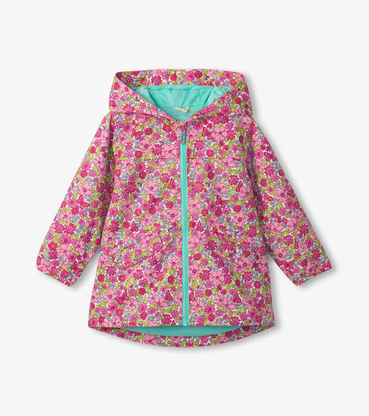 GROOVY FLOWERS JACKET